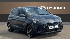 Hyundai i10 1.0 MPi Premium 5dr Petrol Hatchback